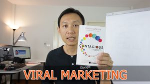 viral marketing วีดีโอ