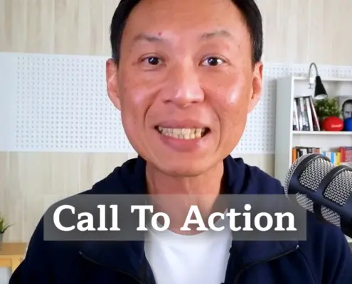 ตัวอย่าง Call to Action