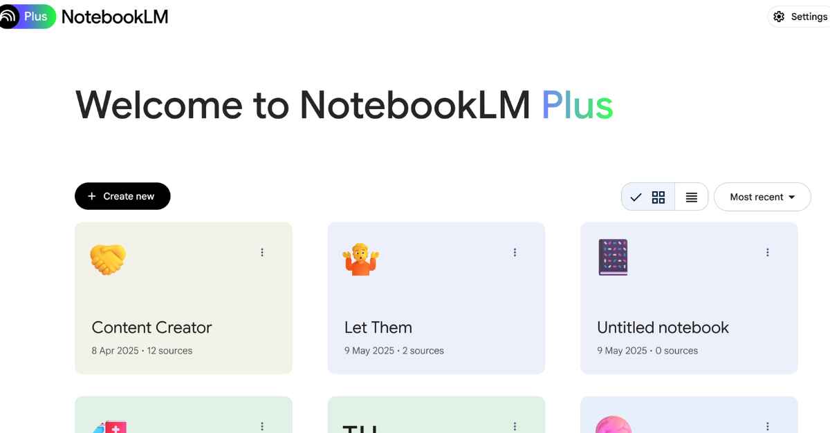 NotebookLM คืออะไร