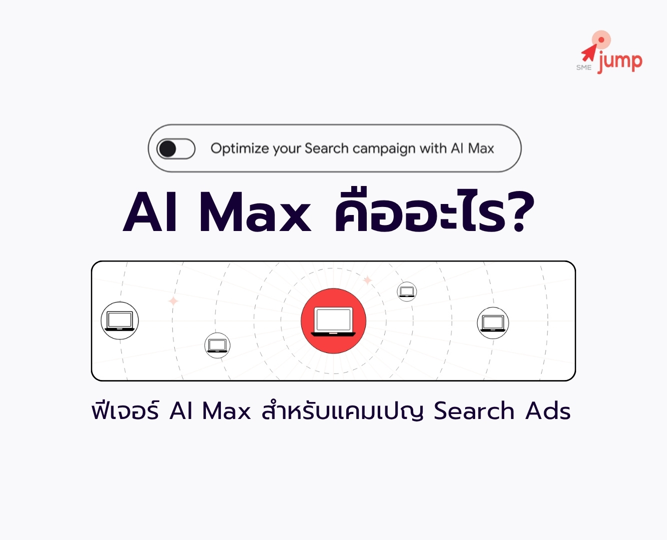 AI Max for Search Campaigns