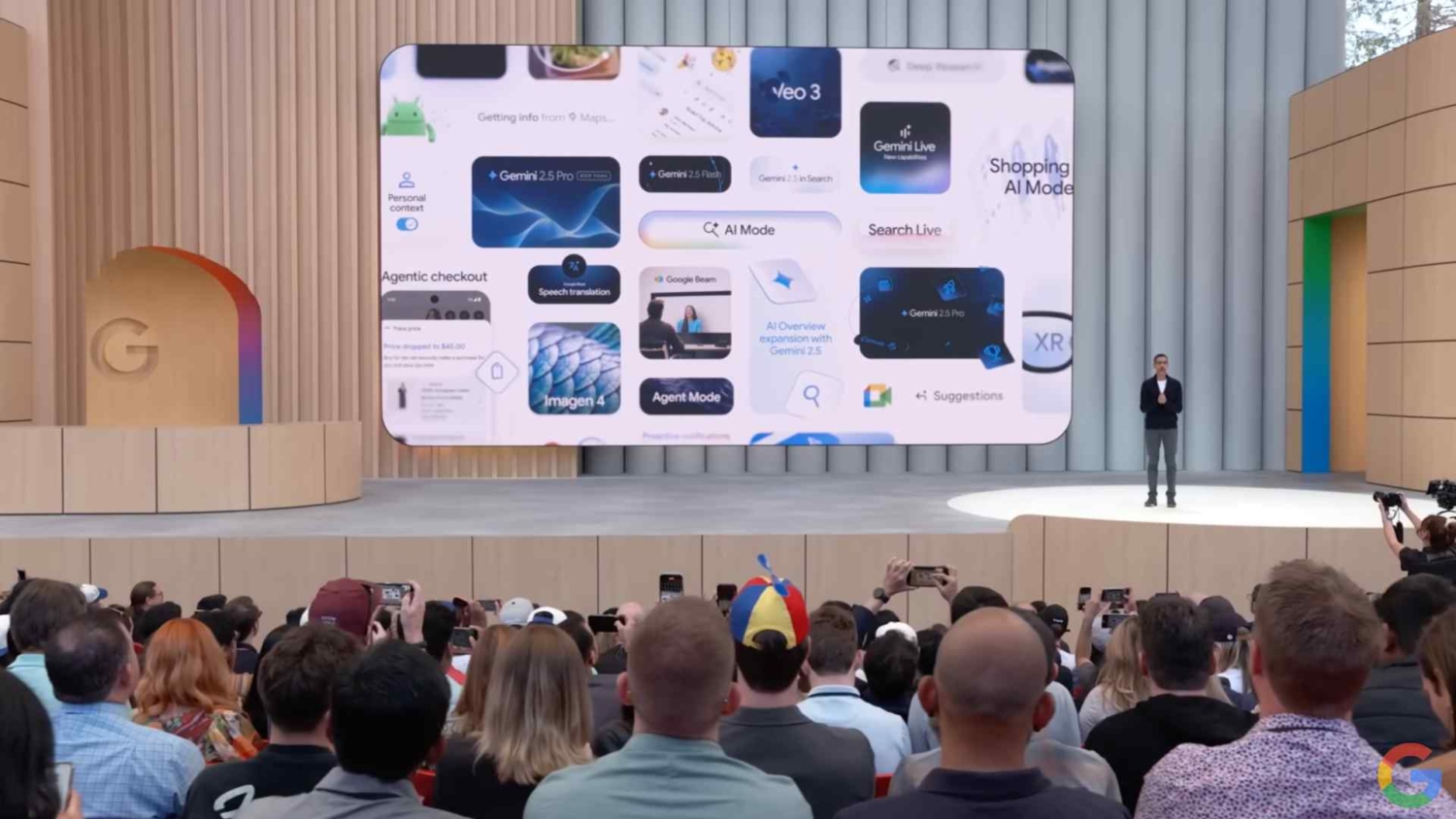 Google AI Latest Update