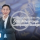 Advantage+ Campaign Budget คืออะไร