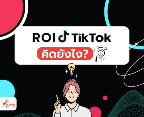 ROI TikTok คิดยังไง ต้องใส่ยังไง