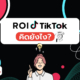ROI TikTok คิดยังไง ต้องใส่ยังไง