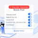 Checklist ก่อนกดปุ่ม Boost Post