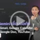 Gemini เชื่อมแอป Google ยังไง