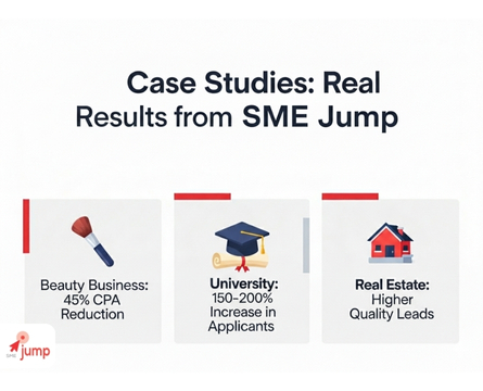 Case Study ตัวอย่างการทำโฆษณาออนไลน์