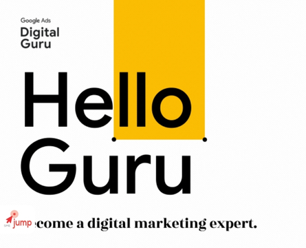 Google Digital Guru 2025 - SME jump