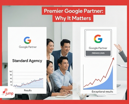 Premier Google Partner Thailand