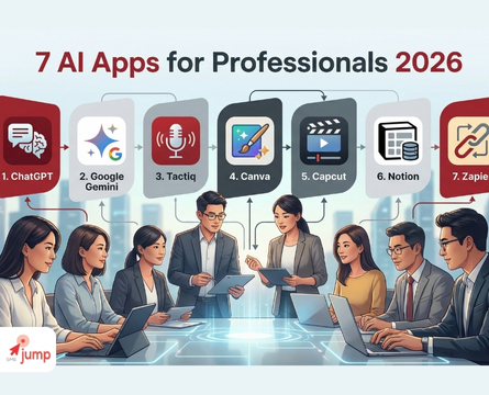 AI แอปสำหรับคนทำงานในปี 2026