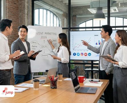 Content Marketing 2026