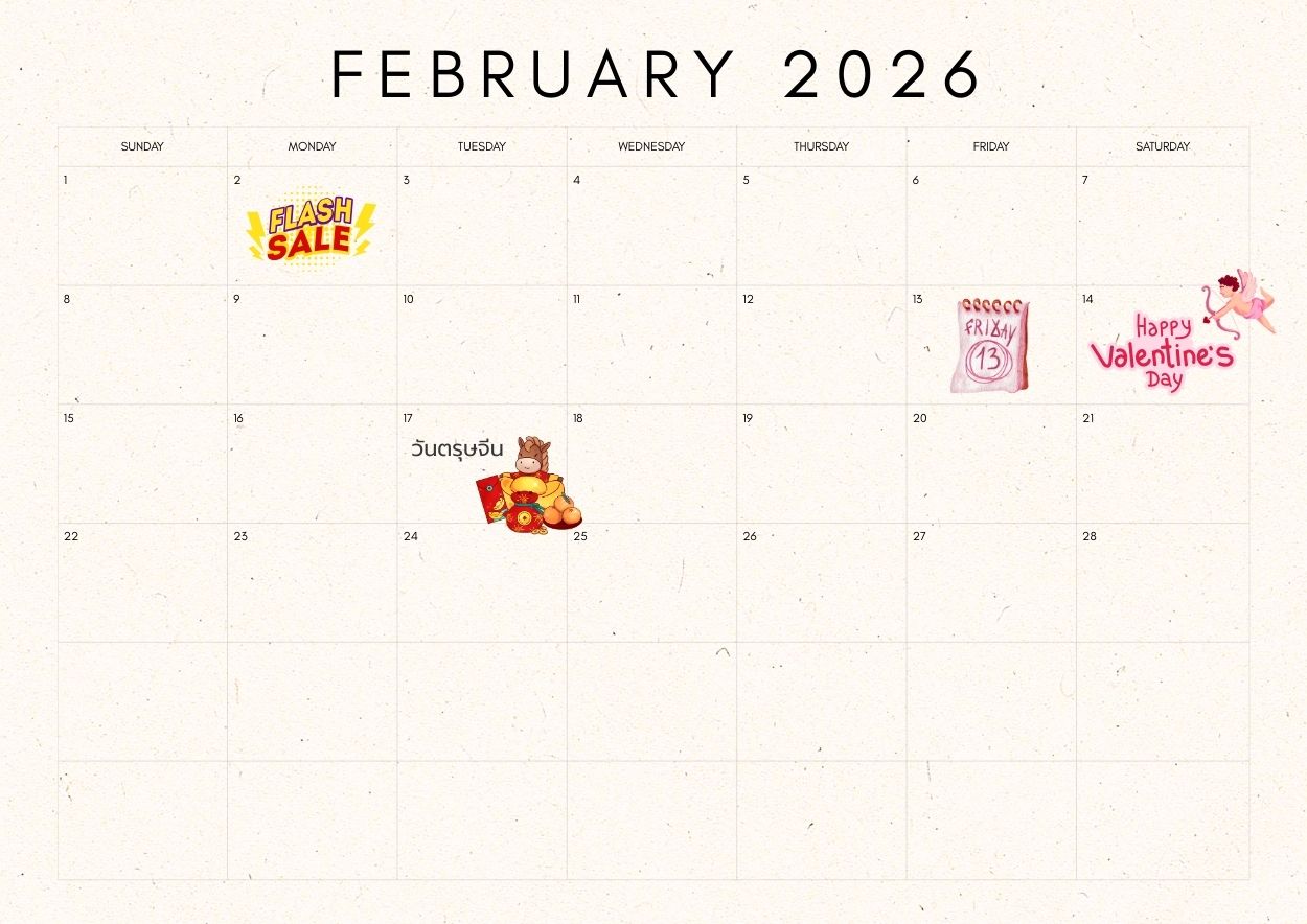 Content Plan Calendar 2026-2