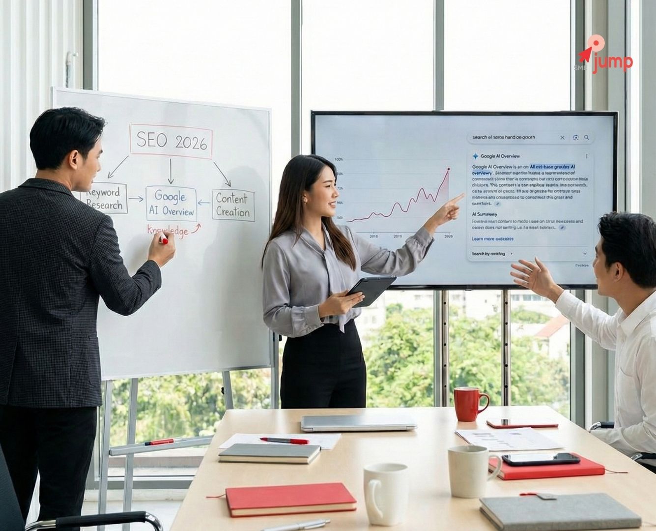 กลยุทธ์ SEO 2026 กลยุทธ์ SEO 2026