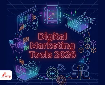 เครื่องมือ digital marketing 2026