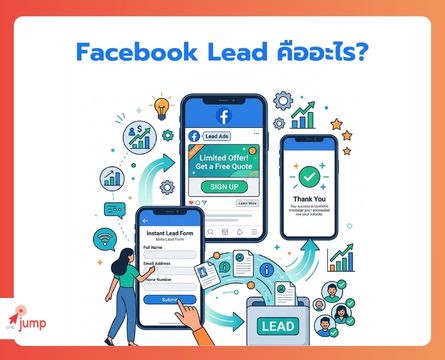 Facebook Lead Ads คืออะไร