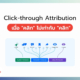 Meta อัปเดต Click Attribution 2026