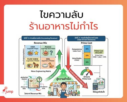 ร้านอาหารไม่กำไร